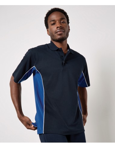 KUS-KK475-Classic Fit Track Polo